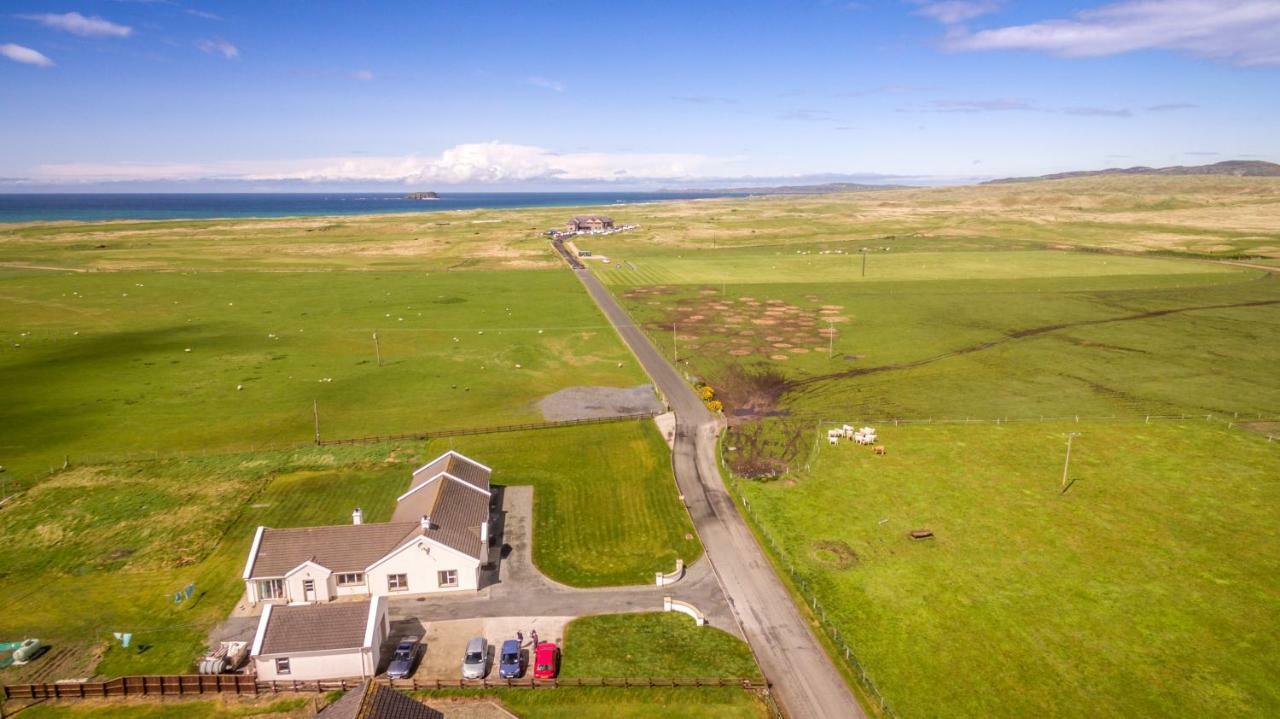 Doherty'S Country Accommodation 巴利利芬 外观 照片